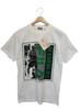 Vintage 90s FILA Bella Italia Fila Tribute To Jamal Mashburn Kentucky Retro Fila Court Tennis Agassi T Shirts 90s Tennis Retro Wear with Tag