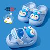 Summer Non-slip Boys' and Girls' Breathable Cartoon Clogs for Children and Toddlers