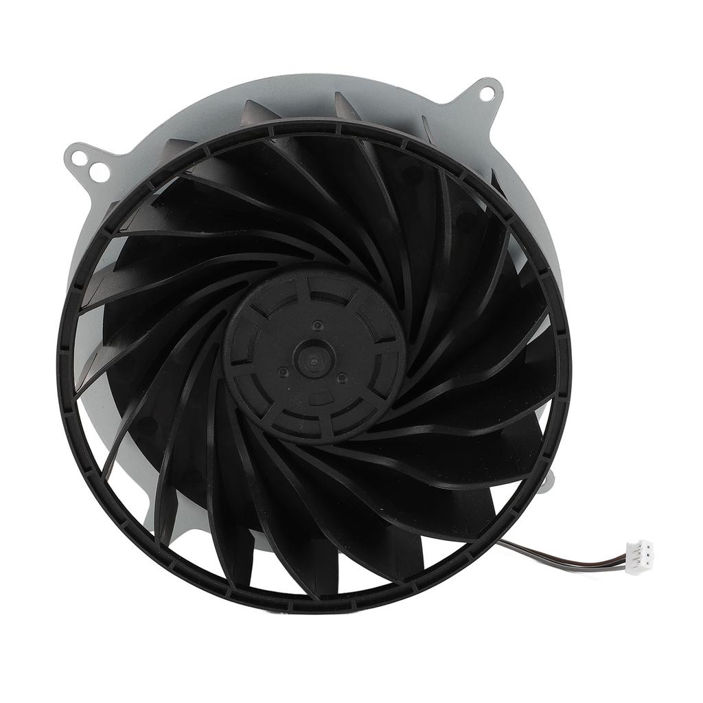 Console Internal Cooling Fan G12L12MS1AH 56J14 B General 17 Blades Replacement Game Console Internal
