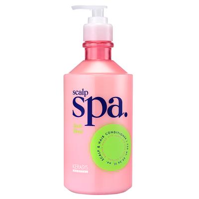 Kerasys Scalp Spa Кондиціонер Свіжий Квітковий, 750мл, 1 шт.