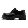 3181 Big Head Leather Shoes Men's Spring New Low-top Men's Shoes Formal Business Senior Commuter Shoes