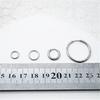Qingdao Kanila Foreign Trade Jewelry European and American Niche Surgical Steel Material Anti-Allergy Ear Piercing Daily Earrings