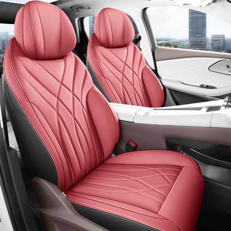 Chery Fengyun T9 Car Seat Covers: Full Coverage for Five/Seven-Seaters, Four Seasons Use.
