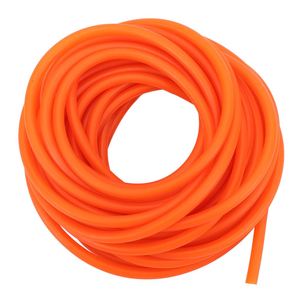 Katapultová trubice 32,8 stopy Elastická latexová hadice pro plavání Pádlování Rybářské vybavení