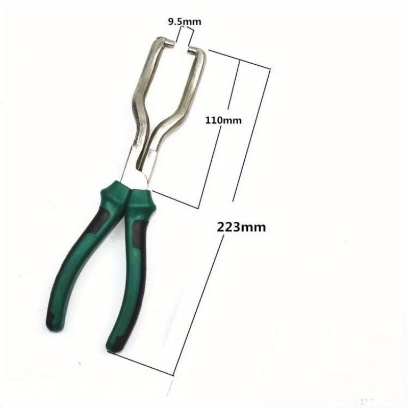 1pc Easily Remove and Replace Fuel Lines with This Heavy-Duty Hose Pipe Clamp Clip Plier.