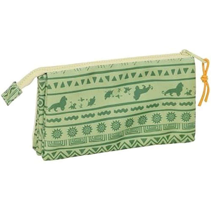 Trousse Triple - SAFTA - Mufasa - Confortable - Polyvalente - Résistante