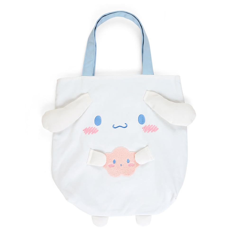 

Сумка-тоут Sanrio Cinnamoroll Poron and Cloud 264083 (Корица и братья и сестры)