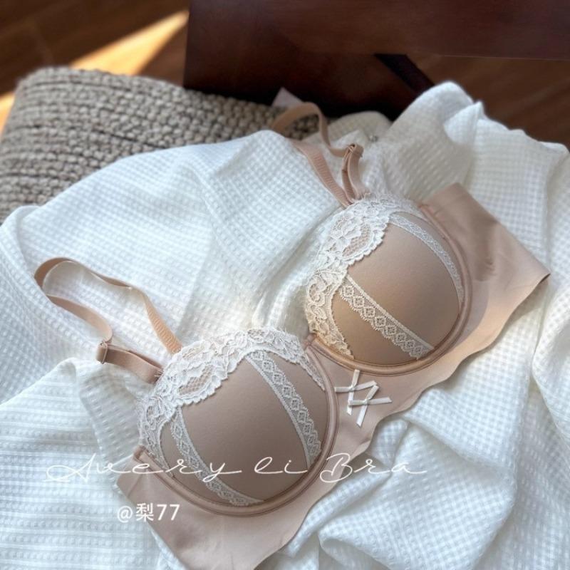 Black Lace Trim Underwired Bra with Bow Detail S дубильная кора