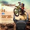 1000mAh Super Capacity Battery Adult Men Smart Watch 2.0-inch Large Screen Bluetooth Call IP68 Waterproof SmartWatch Sports