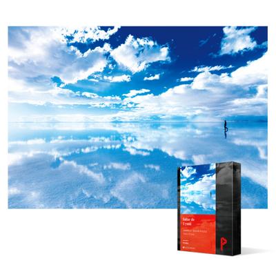 1000-teiliges Puzzle – Walk in the Sky Uyuni, beliebtes koreanisches Puzzle