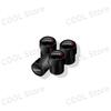 4Pcs Car Styling John Cooper Works Emblem Auto Wheel Tire Air Valve Caps Dust Cover For Mini Cooper S Logo R52 R53 R58 F55 F56K
