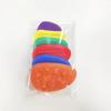 Fidget Toys Adults Sensory Silicone Stone 6 Pack Textured for Autism Kids Calming Down Fidget Stress Relief Toys
