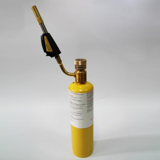 MAPP Weit Verbreitet Gas Brenner Selbst Zündung Reparatur Werkzeuge Industrie-spezifische Schweißen Turbo Brenner