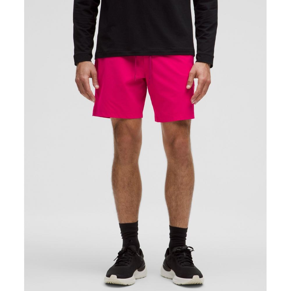 

Lululemon Zeroed In lInerless Short 7 Passionate L/7