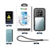 Redmi Note 15 Pro 5G Waterproof Sports Diving Case, Compatible with Note 13 Pro/14 Pro, Drop-Proof