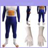 Costum Salopetă Cosplay Elegant Anime Dragon Ball Z Vegeta Pentru Toate Vârstele