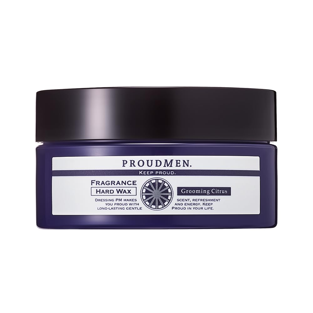 

Proud Men Hair Wax Fragrance Твердый воск для волос 60 г Мужской