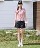MIXXO Denim Half-Length Shorts_Miwthg613J