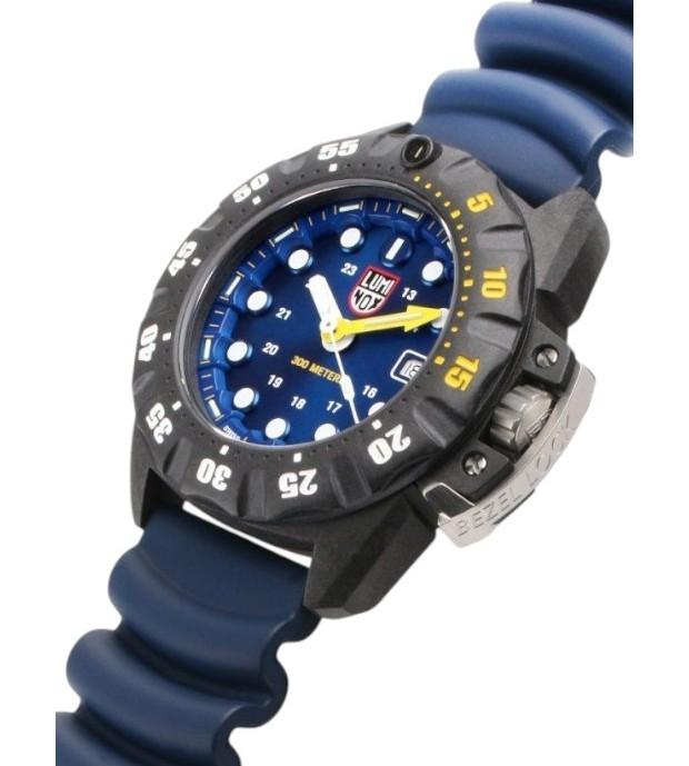 Luminox Scott Cassell Deep Dive Blue Dial Men’s Watch XS.1553