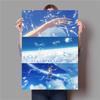 Anime Weathering With You/Wetterkind/Kind des Wetters Poster Malerei Wand Kunst Dekoration Kawaii Raum Dekor Leinwand Poster