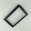 Car 2Din Panel Fascia Frame For Citroen Elysee 2006 Stereo Radio Dash Fitting Kit Installation Bezel Plate Face Frame