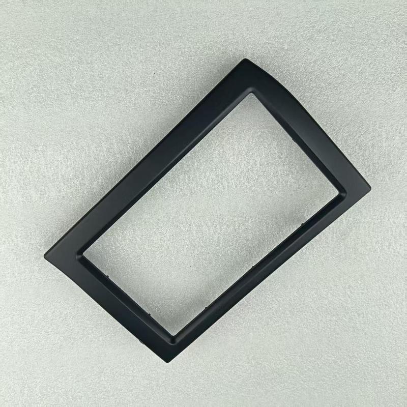 Car 2Din Panel Fascia Frame For Citroen Elysee 2006 Stereo Radio Dash Fitting Kit Installation Bezel Plate Face Frame