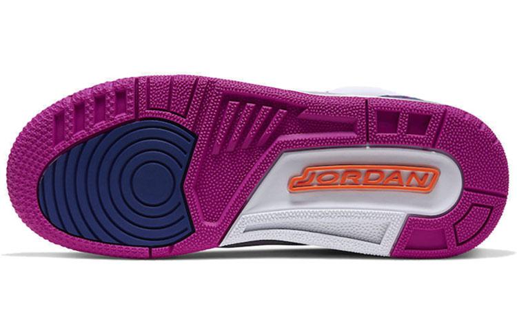 Jordan 3 Retro Barely Grape GS 441140-500