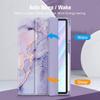 Pouzdro pro Samsung Galaxy Tab S11 S10 Lite S9 FE 10.9 11 Plus 12.4 Palcový Tablet Kryt pro Tab A11 A9 S9 S8 S7 11" Plus 12.4" Funda