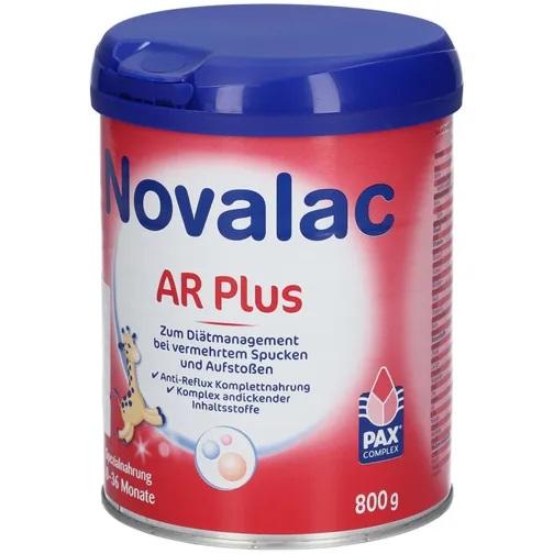1 container of Novalac AR Plus 800g