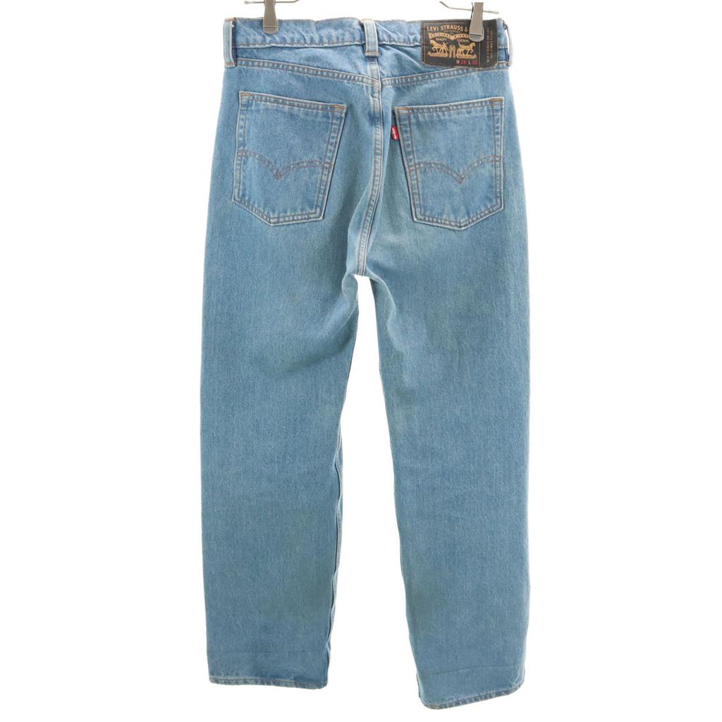 Levi's Straight Denim Pants W28 Men's Used