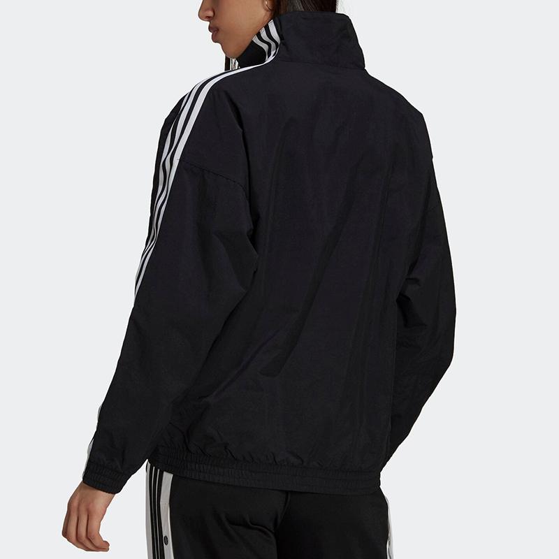 Adidas Originals ADICOLOR Jacket Fall Women's Black H20540