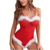 European and American Sexy Lingerie Christmas Costume for Role-Playing