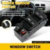 Car Electric Window Switch Elevator Regulator Button for 35750-SDA-H12 2003-2008