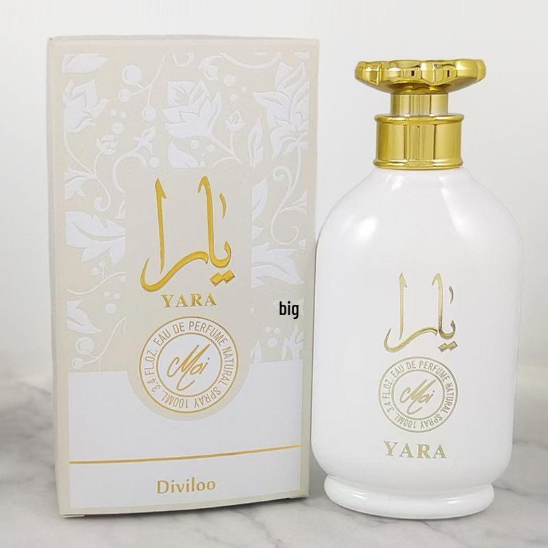 Lattafa Yara Arabic Women's Perfume - 100ml Long-lasting Fresh Scent