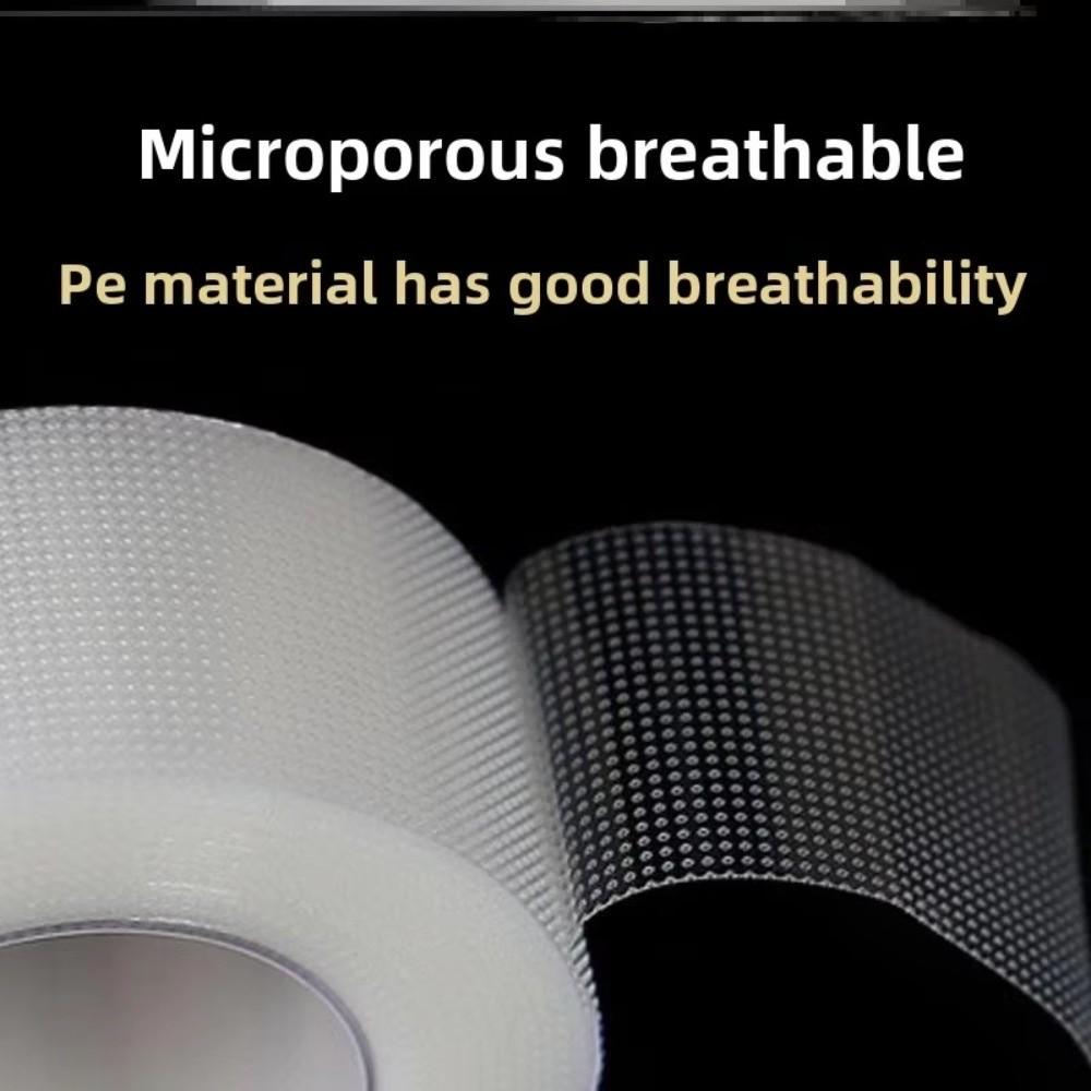 8M/Roll PE Facial Tape Breathable Lift Wrinkles Doulble Eyelid Tape Transparent Professional V-Line Face Lift Tape