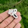 Memorial Day Deal Oval Nellite Gemstone Promise Ring Size Yes Sterling Silver