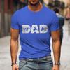 Motorcycle Dad Gift Fashion Tshirts Motorcycle Lover Shirt For Unisex Fathers Day Gift T Shirts Round Neck Unisexs Clothing