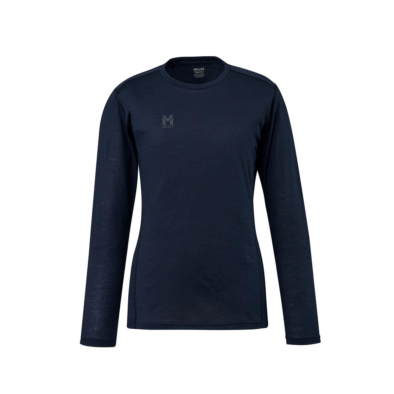 

Millet KUHTAI II Шерстяная футболка с длинным рукавом, женская, LOGO_SAPHIR