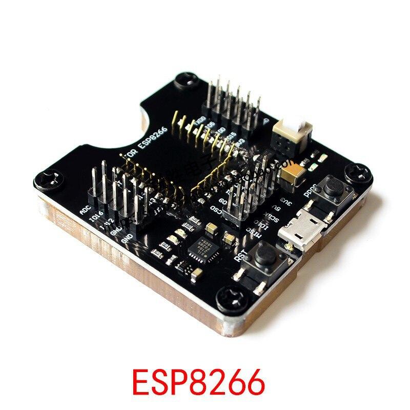 

ESP8266 ESP-WROOM-32 ESP32-WROVER Esp32 Development Board Esp32 Test Board Burning Fixture Tool Downloader для ESP-12F/07S/12S