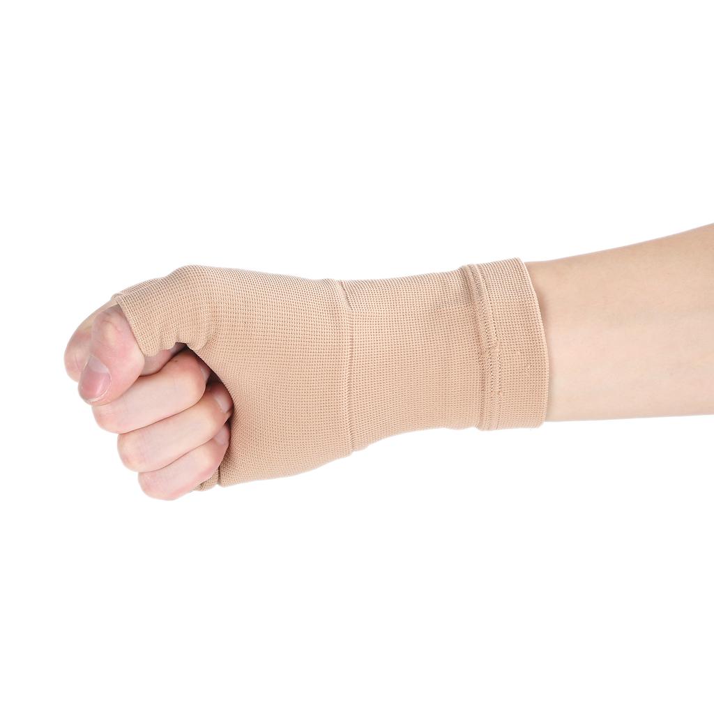 Compression Wrist Sleeve Carpal Tunnel Syndrome Arthritis Pain Relieve Wrist Support Sleeve