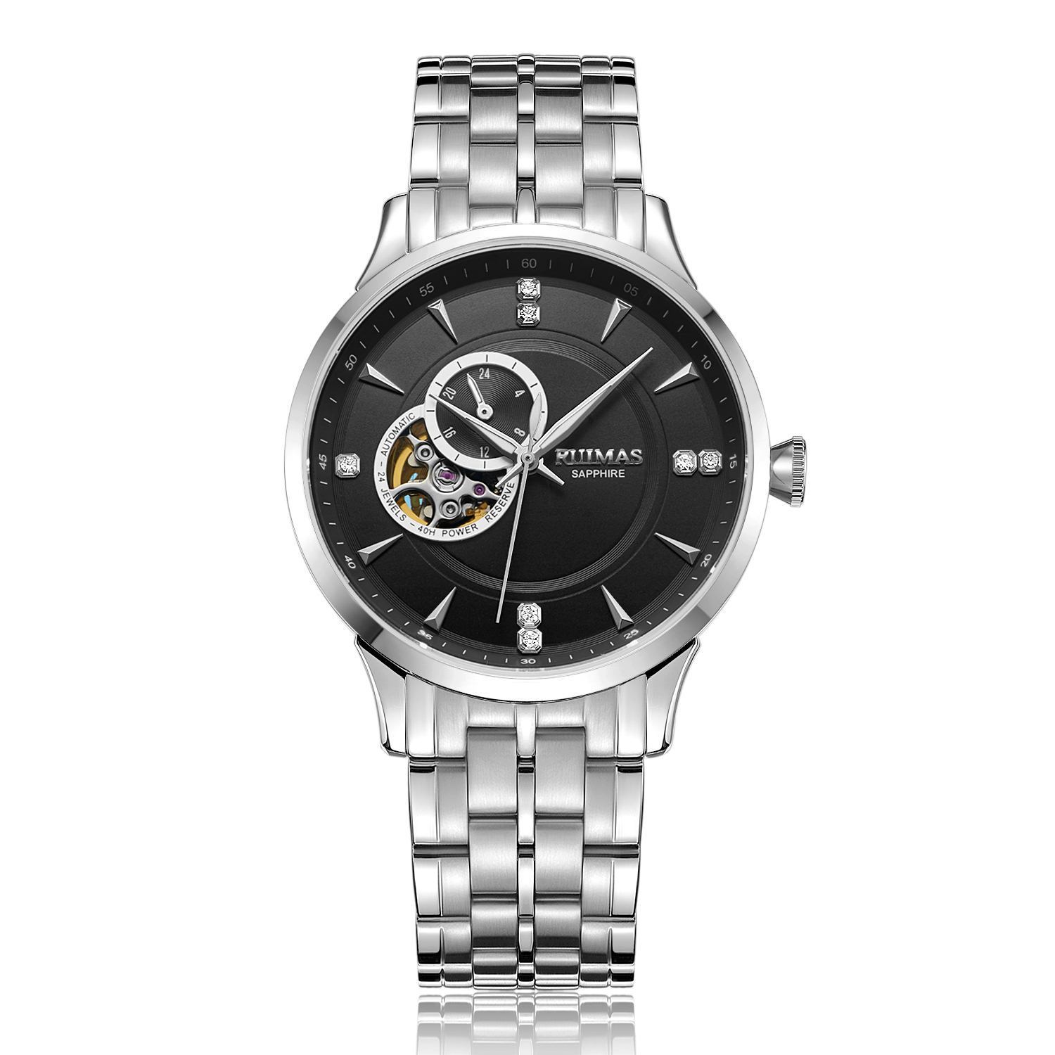 Fully Automatic Men S Watch High-End Mechanical Watch 6735
