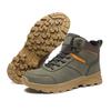 Herren neue große Größe rutschfeste Outdoor-Freizeitsportschuhe Wandern bequem Mode Herrenschuhe