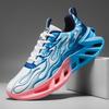 Blade Running Shoes, Lightweight Men's Shoes, Sports Shoes, Men's Breathable, Wear-resistant, Shock-absorbing Running Shoes