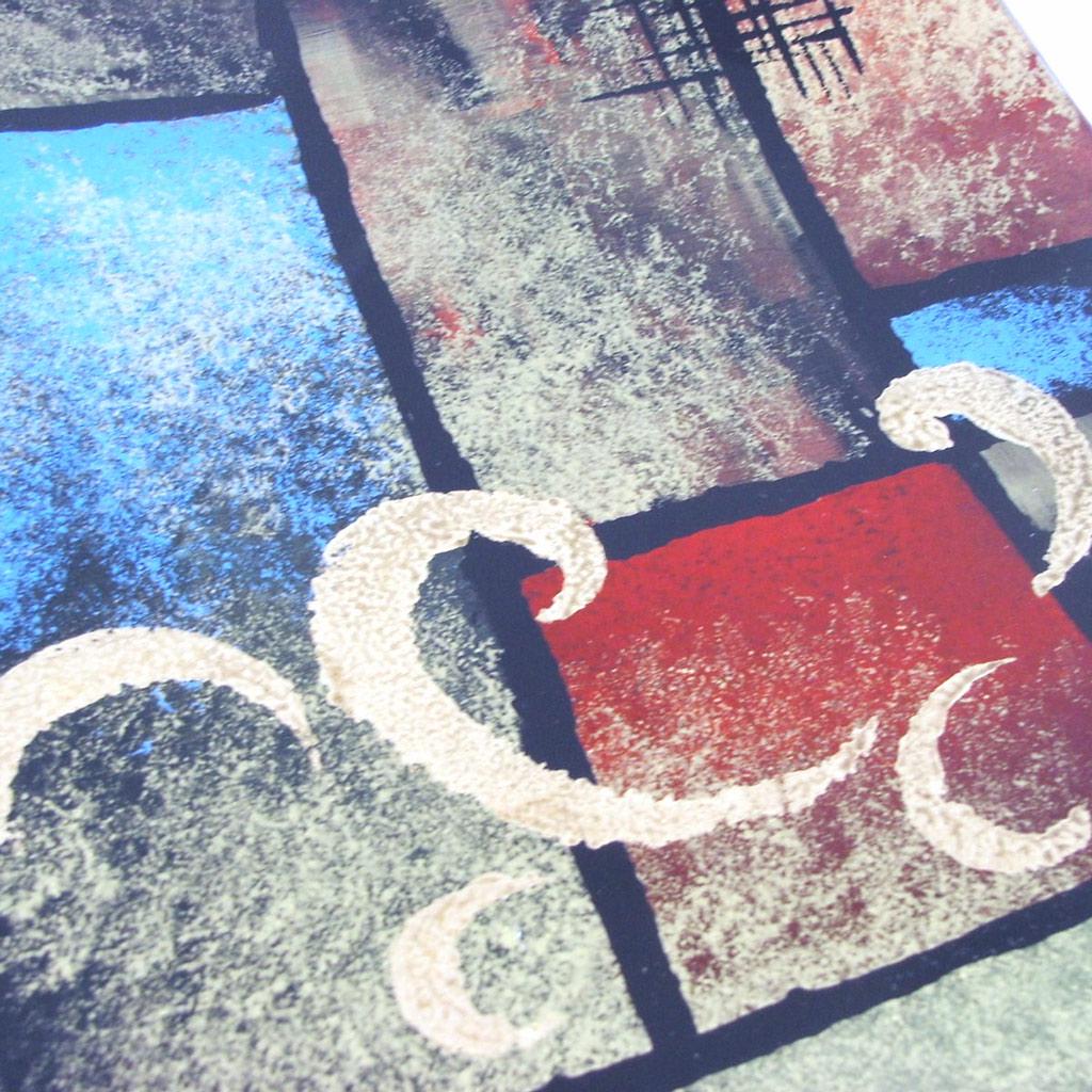 Les Trésors De Lily [F3036] - Passion 'Modern Art' Deco Dish