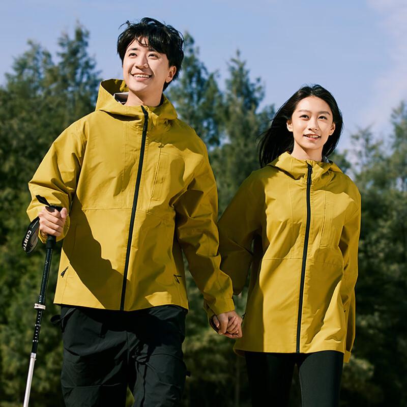 Fengxun Unisex Outdoor Softshell Windbreaker Jacket FXTF250805