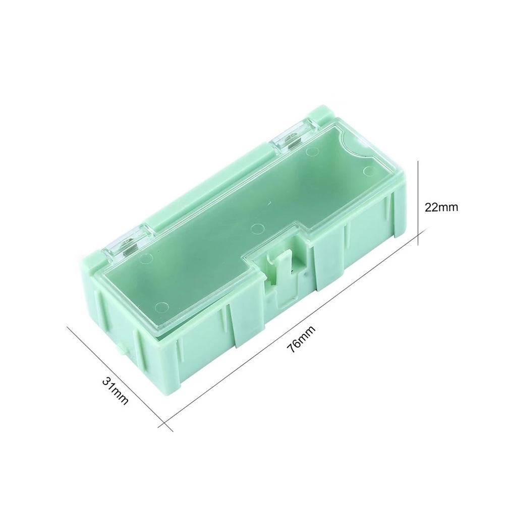 the Safety and Organization of Your Electronic Components 10PCS
