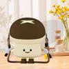 Earphone Carrying Case Key Bag for Small Items Wired/Wireless Earphones Kids 10.2x8.3x10.7cm