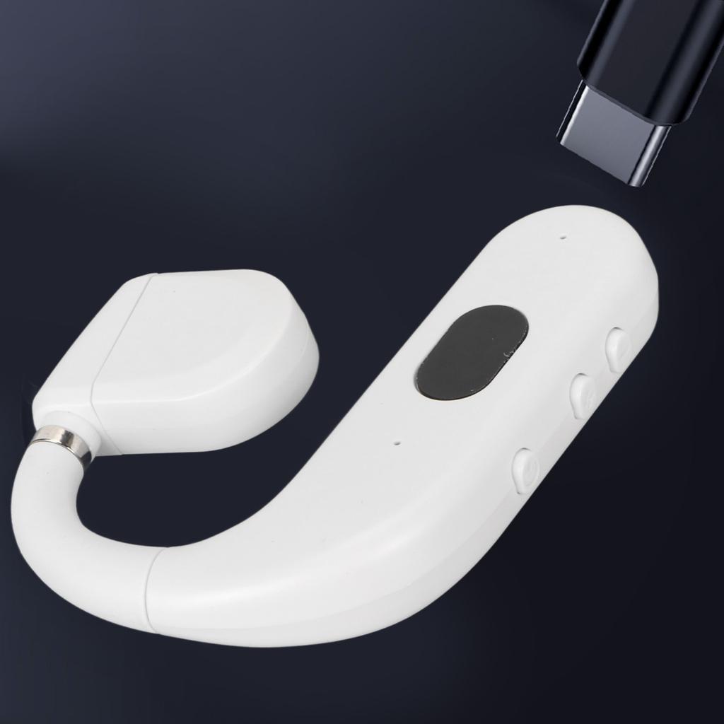   Headset   5.3 Noise Cancelling HD Calls   Battery Life Single Ear Earpiece for Business Sports Game