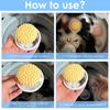 12Pcs Floating Hair Filtering Mesh Removal Catch Lint Washing Cleaning Laundry Dirty Collection Bag Cleaning Ball Filtering