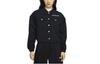 Nike Jackets Women's Black Lapel Moderate Other FB8078-010
